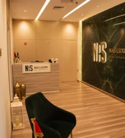 NAS Luxury Real Estate | Luxury Real Estate Brokerage in Abu Dhabi