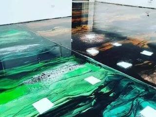 Urban Epoxy Flooring Dubai – Strong, Stylish & Long Lasting Flooring