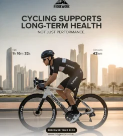 Ridgeworx | Premium Bicycles and High-Performance Cycling Gear