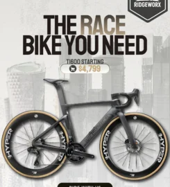 Ridgeworx | Premium Bicycles and High-Performance Cycling Gear