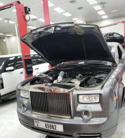 Royal Swiss Auto Xpress | Fast, Reliable Car Maintenance UAE