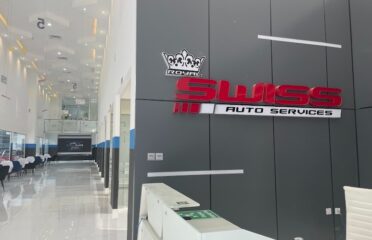 Royal Swiss Auto Xpress | Fast, Reliable Car Maintenance UAE