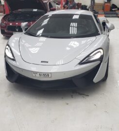 Royal Swiss Auto Xpress | Fast, Reliable Car Maintenance UAE