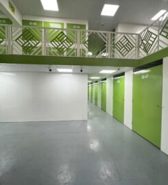 SSD | Storage Solutions Dubai | Storage Units Dubai