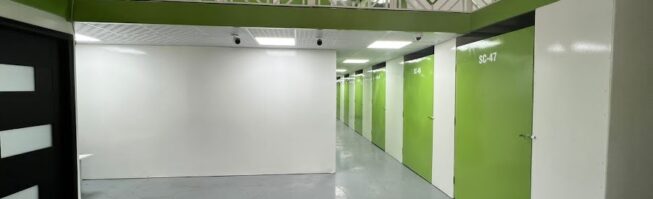 SSD | Storage Solutions Dubai | Storage Units Dubai warehouse