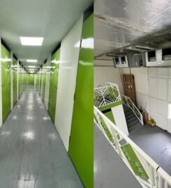 SSD | Storage Solutions Dubai | Storage Units Dubai