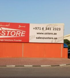 uStore Self Storage in DUbai