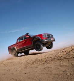 Sinotruk Bolden | Best 4×4 Off-Road Pickup UAE