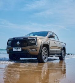 Sinotruk Bolden | Best 4×4 Off-Road Pickup UAE