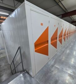 SPACEHUB SELF-STORAGE Dubai, UAE