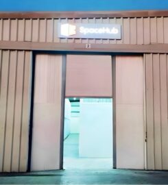 SPACEHUB SELF-STORAGE Dubai, UAE