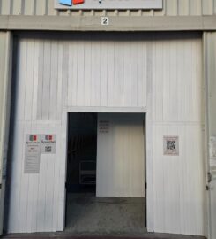 SPACEHUB SELF-STORAGE Dubai, UAE