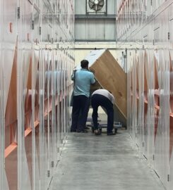 SPACEHUB SELF-STORAGE Dubai, UAE