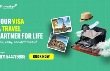 Traveriya – Travel Agency in Dubai, UAE