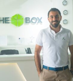 THE BOX SELF STORAGE Dubai, UAE