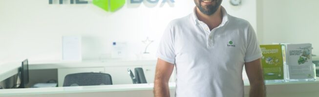 The Box Self Storage expert in dubai