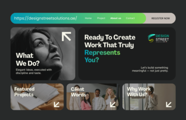 Design Street Solutions | Software Development Company in the UAE