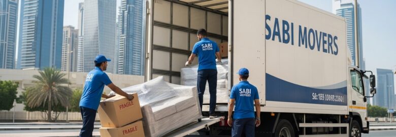 Sabi Movers | Best Moving Company in the UAE