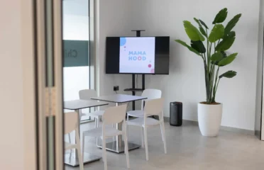 The Hood by Mamahood | Community Center in Dubai