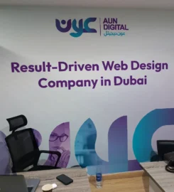 Aun Digital | Website Design & Web Development Company in Dubai