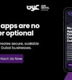 Aun Digital | Website Design & Web Development Company in Dubai