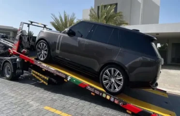 TRT CAR RECOVERY DUBAI | Car Recovery Services in the UAE