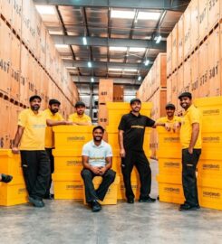 Easytruck Moving & Storage Dubai