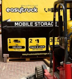 Easytruck Moving & Storage Dubai