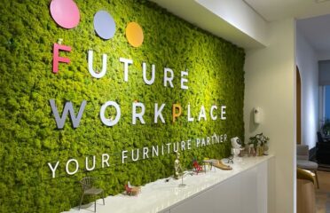 Future Workplace Solutions | Office Furniture Dubai UAE