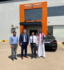 Hitech Spin Galvanizing | Spin Galvanizing Services in Saudi Arabia