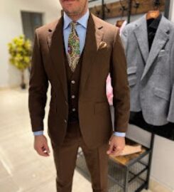 Michael Frackowiak | Bespoke Tailor in Riyadh KSA