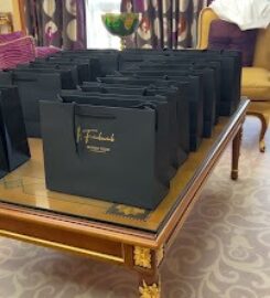 Michael Frackowiak | Bespoke Tailor in Riyadh KSA