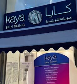 Kaya Skin Clinic – Dermatologist Clinic in Dubai