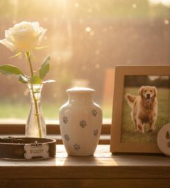 Dubai Pets Funeral Services in the UAE