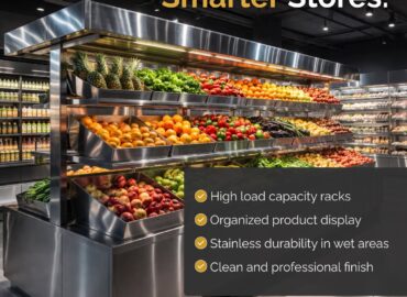 Royal Green – Commercial Kitchen Equipment & Cold Storage Suppliers in UAE