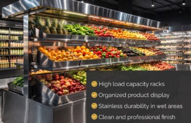 Royal Green – Commercial Kitchen Equipment & Cold Storage Suppliers in UAE