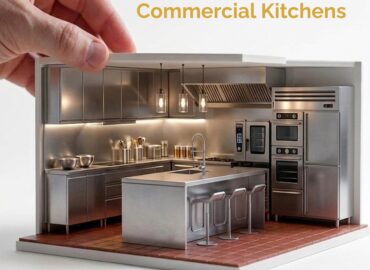 Royal Green – Commercial Kitchen Equipment & Cold Storage Suppliers in UAE
