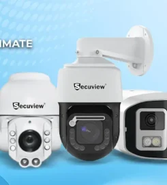 Secuview Smart Home and Security Solutions Qatar