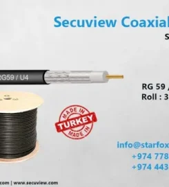 Secuview Smart Home and Security Solutions Qatar
