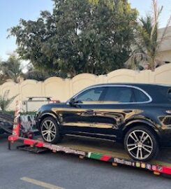 TRT CAR RECOVERY DUBAI | Car Recovery Services in the UAE