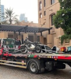 TRT CAR RECOVERY DUBAI | Car Recovery Services in the UAE