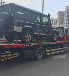 TRT CAR RECOVERY DUBAI | Car Recovery Services in the UAE