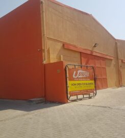 uStore Self Storage in DUbai