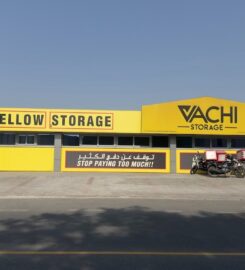 Vachi Storage | Self Storage in Dubai