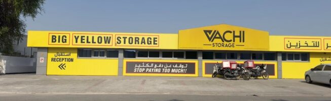 Vachi Storage warehouse dubai