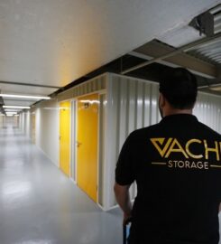 Vachi Storage | Self Storage in Dubai