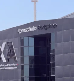 Xpress Auto – Tesla Approved Body Shop in Dubai