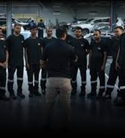 Xpress Auto – Tesla Approved Body Shop in Dubai