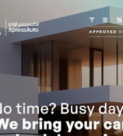 Xpress Auto – Tesla Approved Body Shop in Dubai