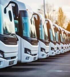 Bus Rental Dubai UAE